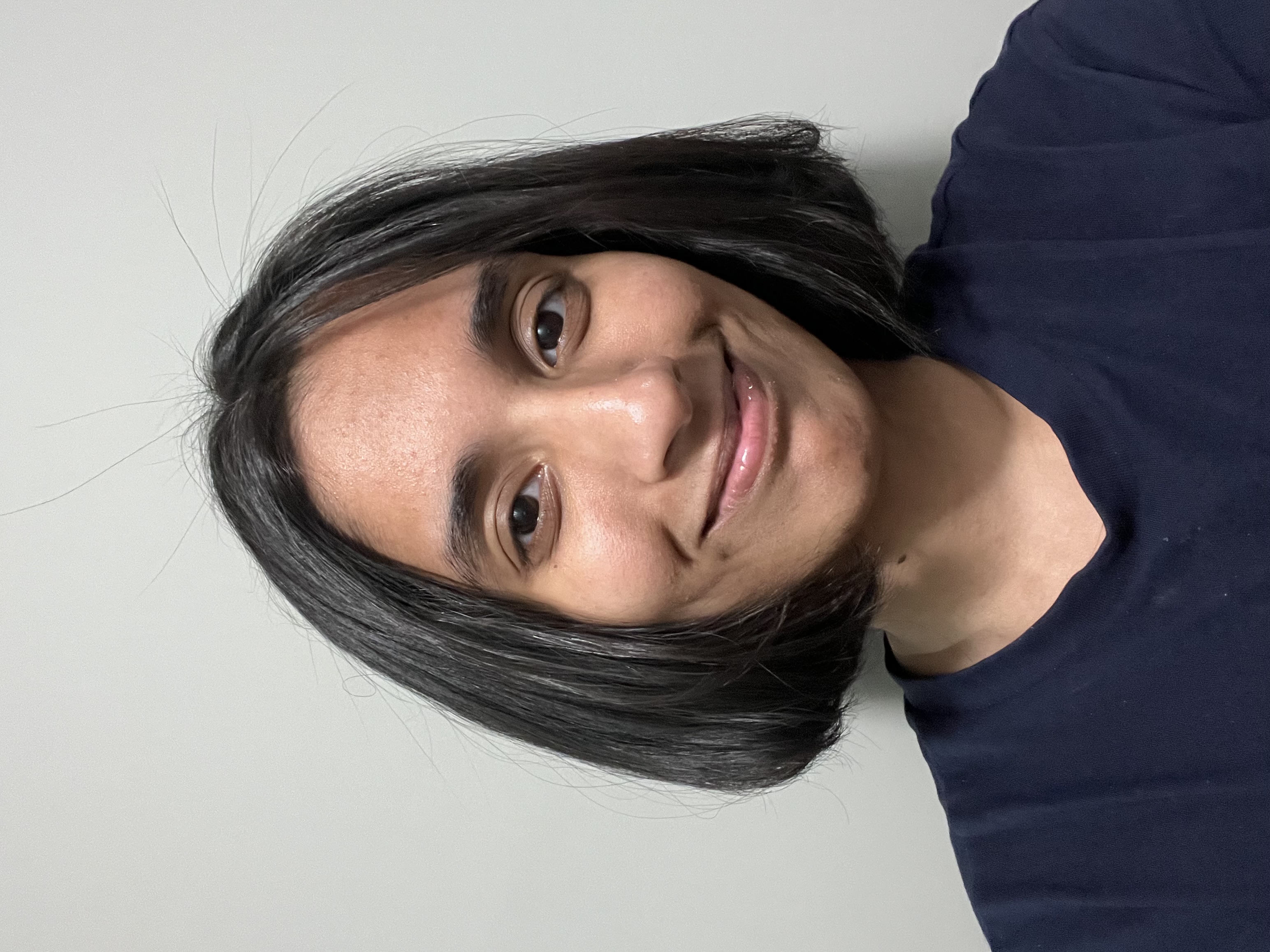 Portrait of Vandana Rajesh