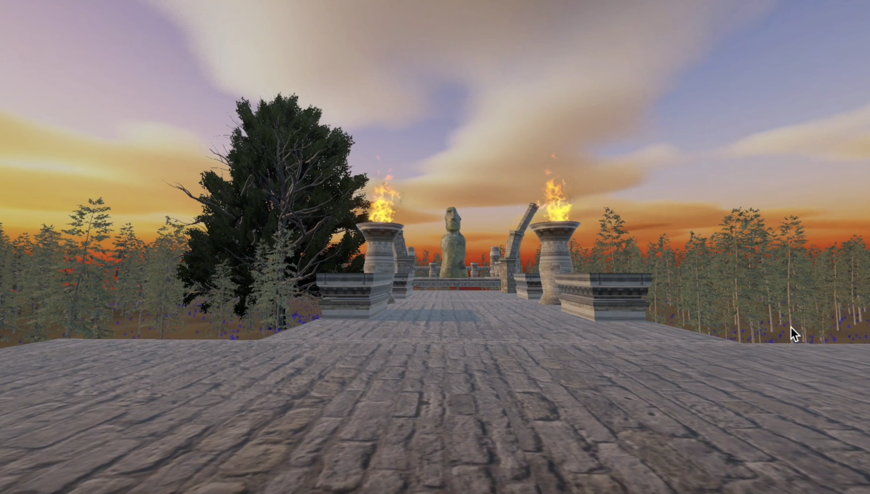 Spider Chase Screenshot 2