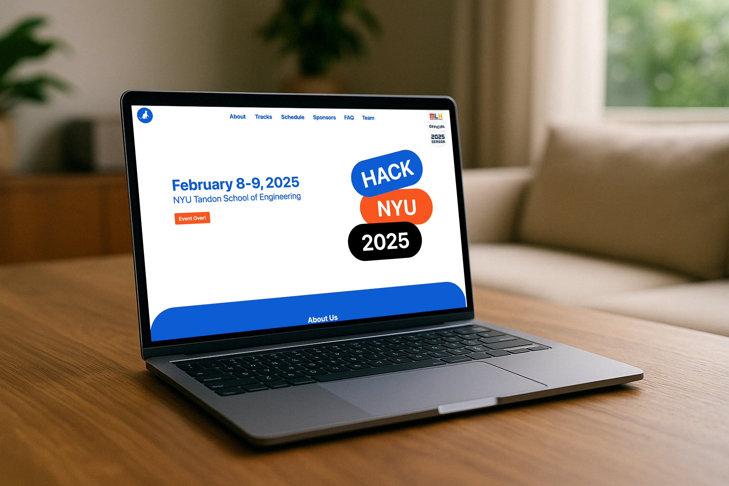 HackNYU Thumbnail