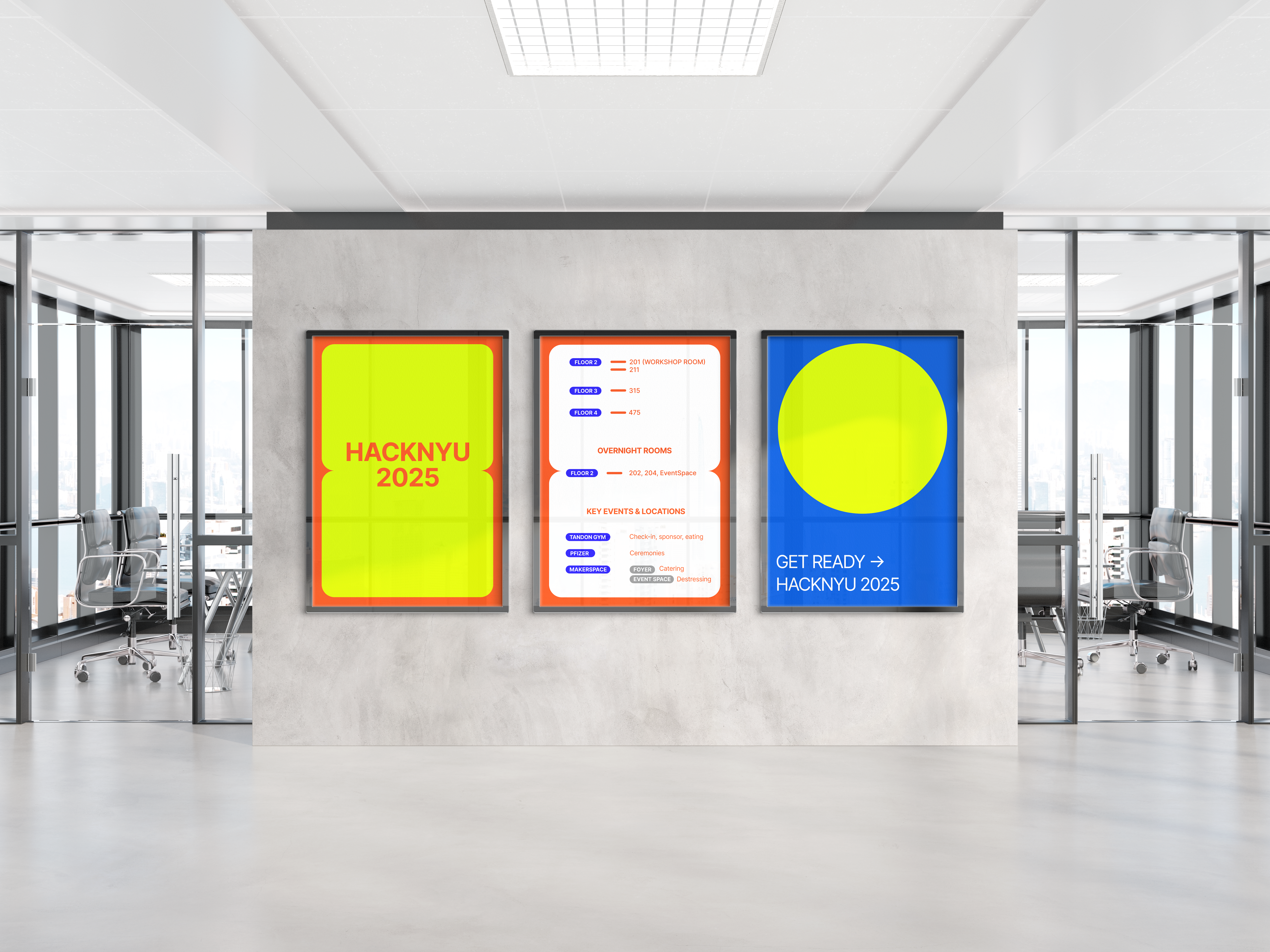 Signage System Display